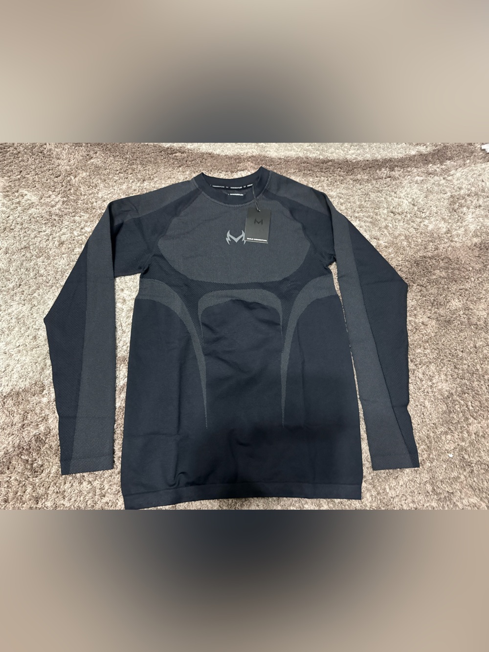 Momentum Slate Compression Long Sleeve